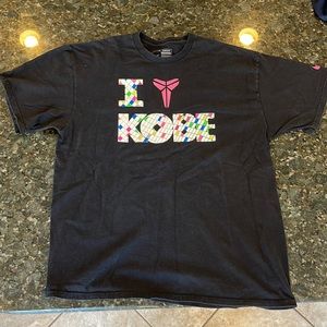 Kobe XXL Nike shirt